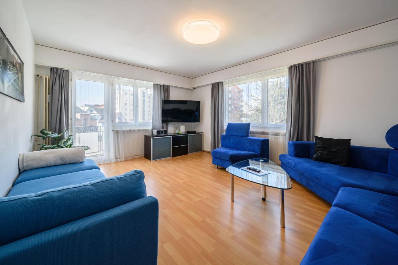 Cooldis 10 Apartamento Kreuzlingen Exterior foto